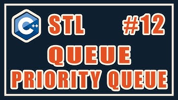 queue | priority queue  | Адаптеры контейнеров | Библиотека стандартных шаблонов (stl) | C++ #12