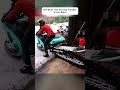 We Built The Worlds Fastest Snow Bike! #engine #mustang #cars #chopper #offroad