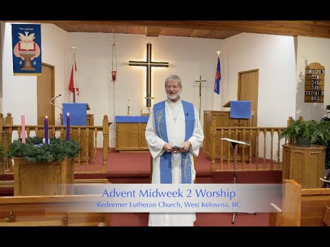 AdventExpectation Midwk2 Worship 2021Dc08