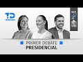 Primer Debate Presidencial 2024 #debatepresidencial #envivo