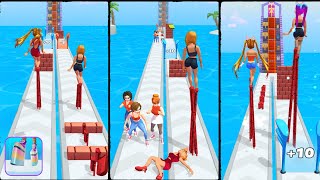 New Release - Hyper - Hybrid Casual - Whose Shoes 3D - Gameplay Walkthrough (iOS & Android) screenshot 5