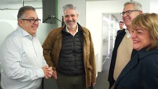 Blendhub Visita Las Instalaciones De Lãberit