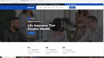 Ligna CMS Website Import Training