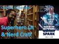 Charlie J. Eskew author of Tales of the Astonishing Black Spark