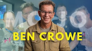 Mastering Mindset with Ash Barty's Mindset Coach Ben Crowe | Straight Talk Podcast | Mark Bouris