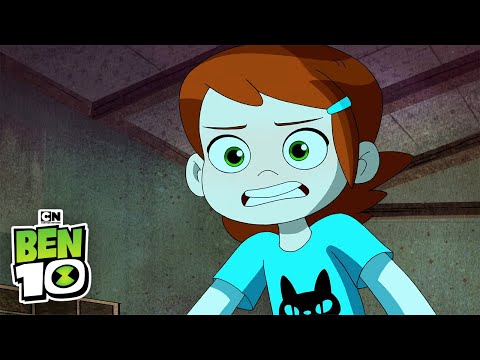 Ben 10 | Ben Gets Trapped in an Arcade Game | Cartoon Network