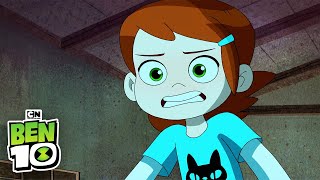 Ben 10 | Ben Gets Trapped in an Arcade Game | Cartoon Network