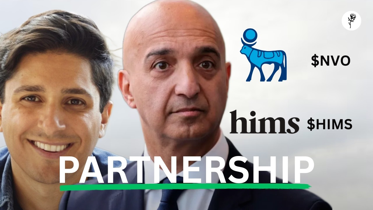 Novo Nordisk ($NVO) And Hims ($HIMS) Strike A Deal