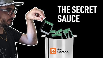 Corona Renderer Secret Sauce: UVWRandomizer