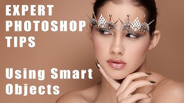 How to Use Liquify and Smart Objects in Photoshop CC