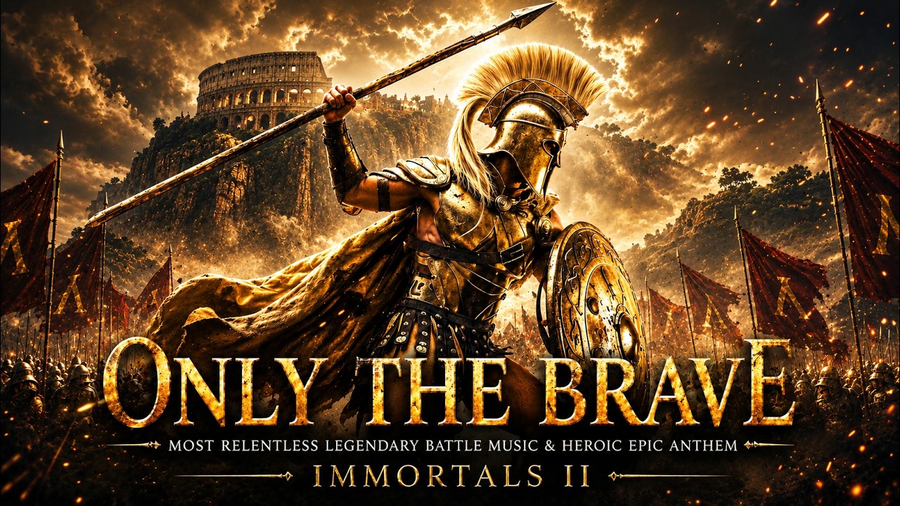 Watch Atom Music Audio - Only the Brave | Most Relentless Legendary Battle Music & Heroic Epic Anthem on YouTube Watch Atom Music Audio - Only the Brave | Most Relentless Legendary Battle Music & Heroic Epic Anthem on YouTube