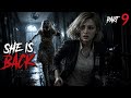 Grace Can’t Escape Her… | Resident Evil Requiem Gameplay Part 9 😱