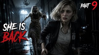 Grace Can’t Escape Her… | Resident Evil Requiem Gameplay Part 9 😱