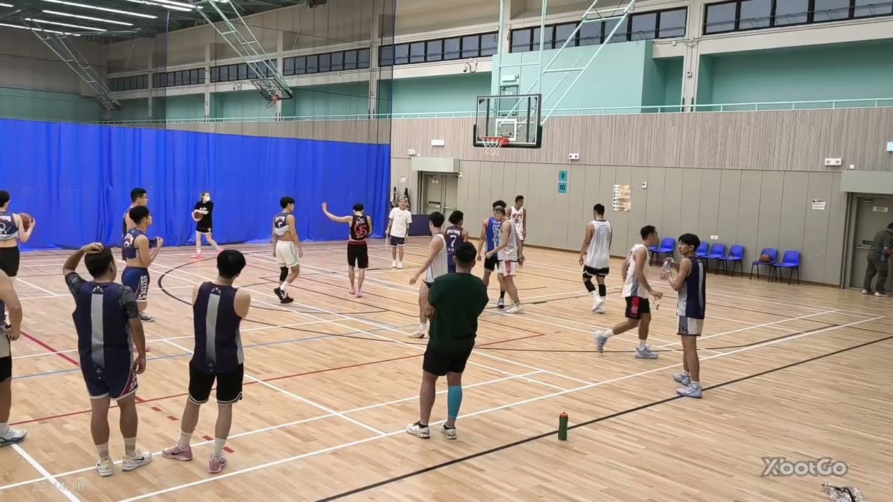 20260916籃鷹恆常練習2