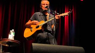 Video thumbnail of "Jonathan Edwards - Carolina Caroline (Annapolis Royal, 10 August 2013)"