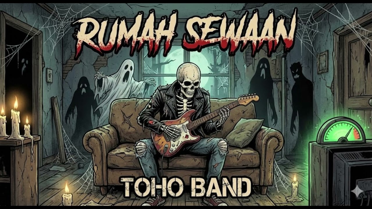 Rumah Sewaan - Toho Band