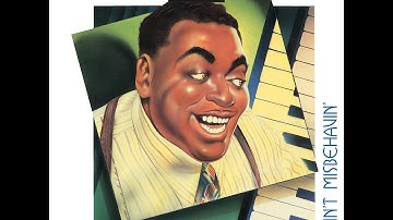 Fats Waller - The Jitterbug Waltz