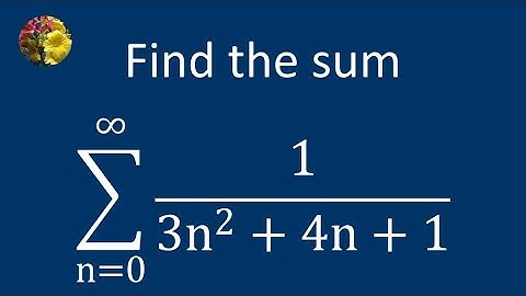 Evaluating the infinite sum using digamma function (SS-354)