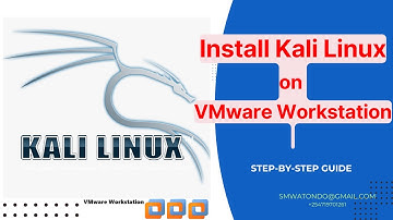 Install Kali Linux-2024.4 on VMware Workstation: Easy