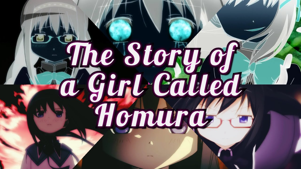 Madoka Magica AMV - Bad Apple!!