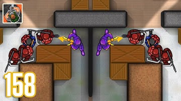 HUNTER ASSASSIN ALL LEVELS #1560 GAMEPLAY WALKTHROUGH PART 158