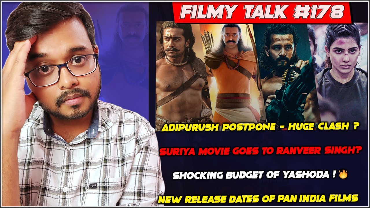 Kantara To Beat KGF 2 Hanuman Teaser Adipurush Big Clash kantara-to-beat-kgf-2-hanuman-teaser-adipurush-big-clash