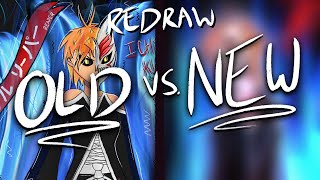 Redraw after 3 YEARS (maybe I improved idk)