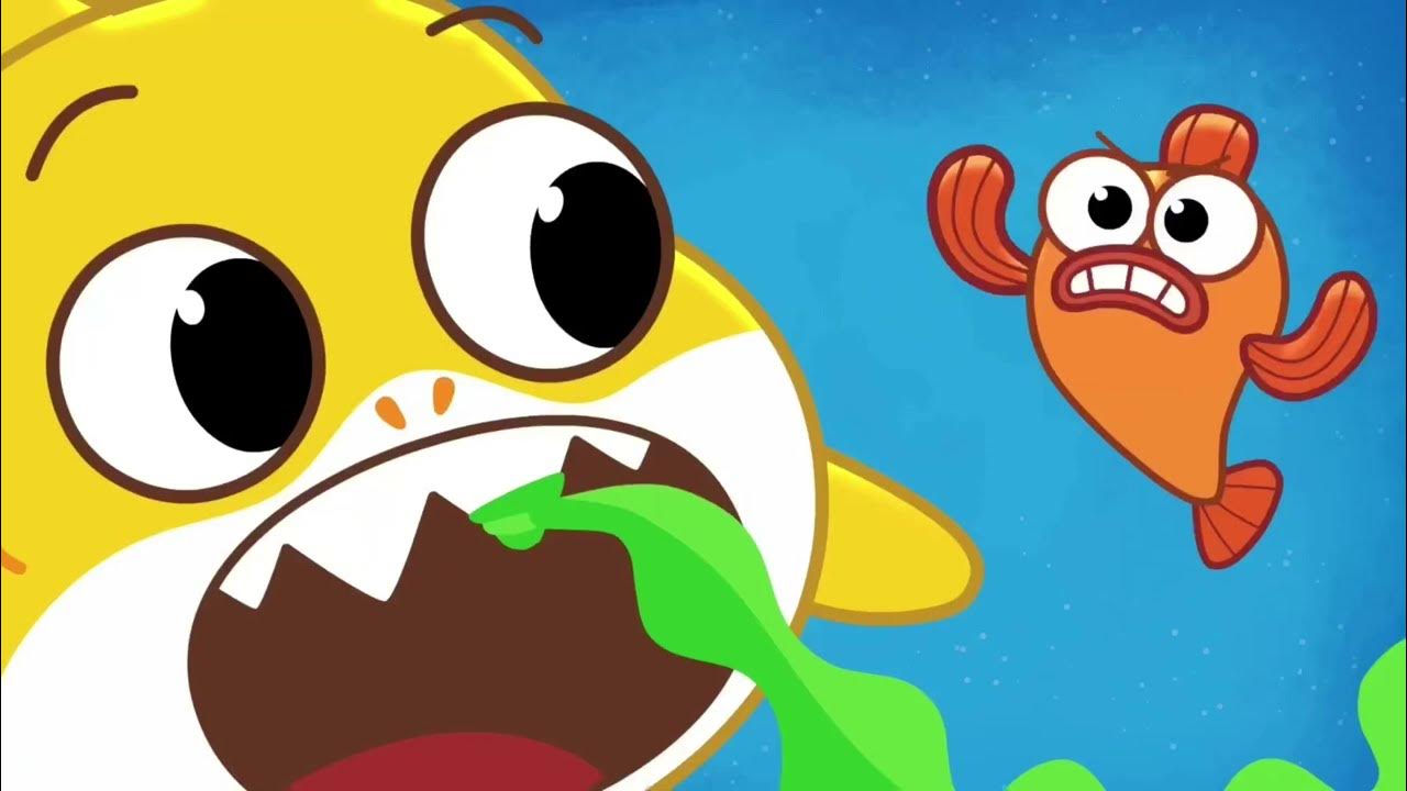 Baby Shark’s Big Show song: Gonna Get This Tooth Out - YouTube