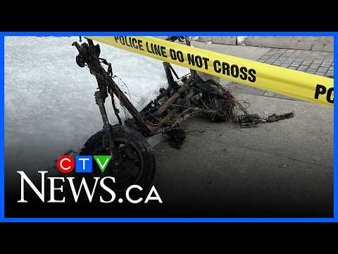 Lithium-ion batteries have ‘volatility’: acting deputy fire chief