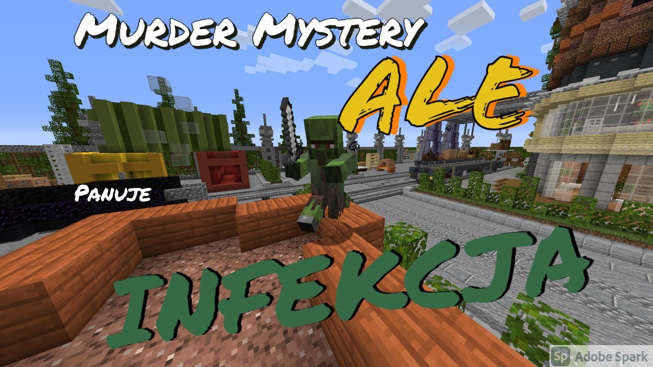 Murder Myster Ale PANUJE INFEKCJA YouTube