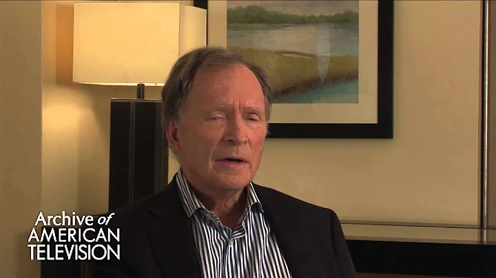 Dick Cavett discusses going up against Johnny Cars...