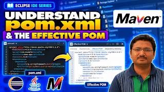 Understand pom.xml and the Effective POM in Maven