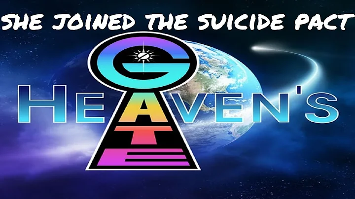Visiting The Grave of HEAVEN'S GATE CULT Member Ma...