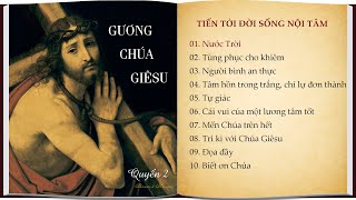 GƯƠNG CHÚA GIÊSU - QUYỂN 2