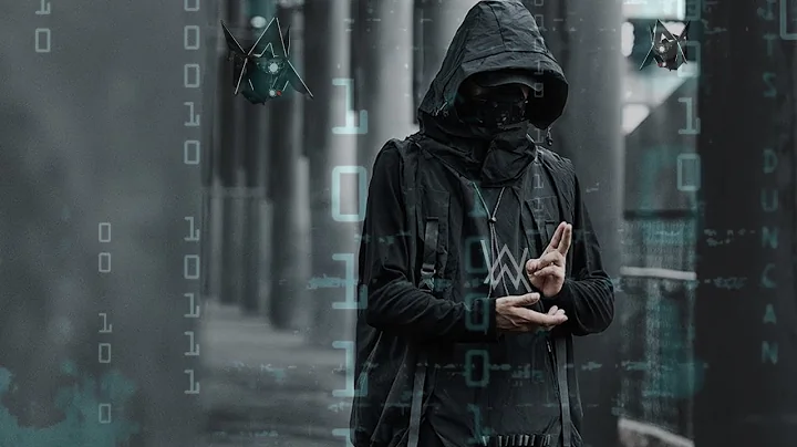 Alan Walker Style, Goetter & Antrikc - Found You (...