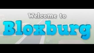 Roblox: Welcome to Bloxburg #3! -- MONEY GLITCH [PATCHED]