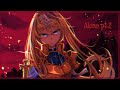 Nightcore  alone pt2  alan walker ft ava max albert vishi remix