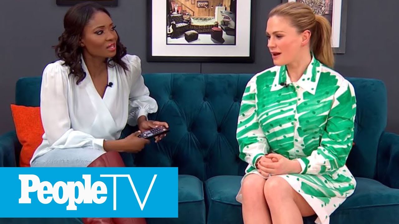 Anna Paquin Reflects On Winning An Oscar For Her Role In ‘The Piano’ 27 Years Ago | PeopleTV