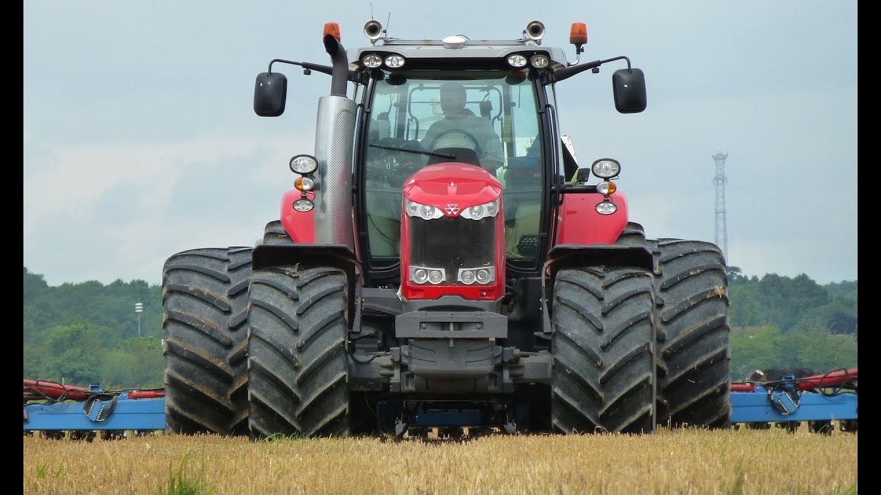 Трактор видео лучшее. Massey Ferguson 7624. Массей Фергюсон 5609. Массей Фергюсон 680. Massey Ferguson 286 g.