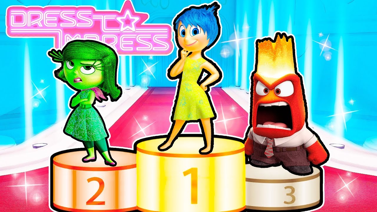 ALLES STEHT KOPF bei Dress to impress! Roblox