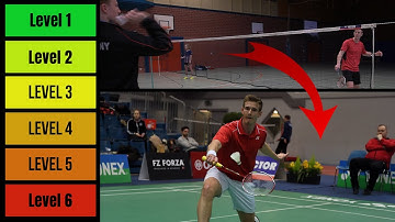 6 Steps to make your Badminton Racket Skills work in a Match