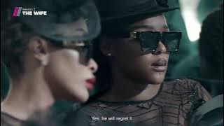 The Wife Season 2 | Where's Nqoba? | A Showmax Original
