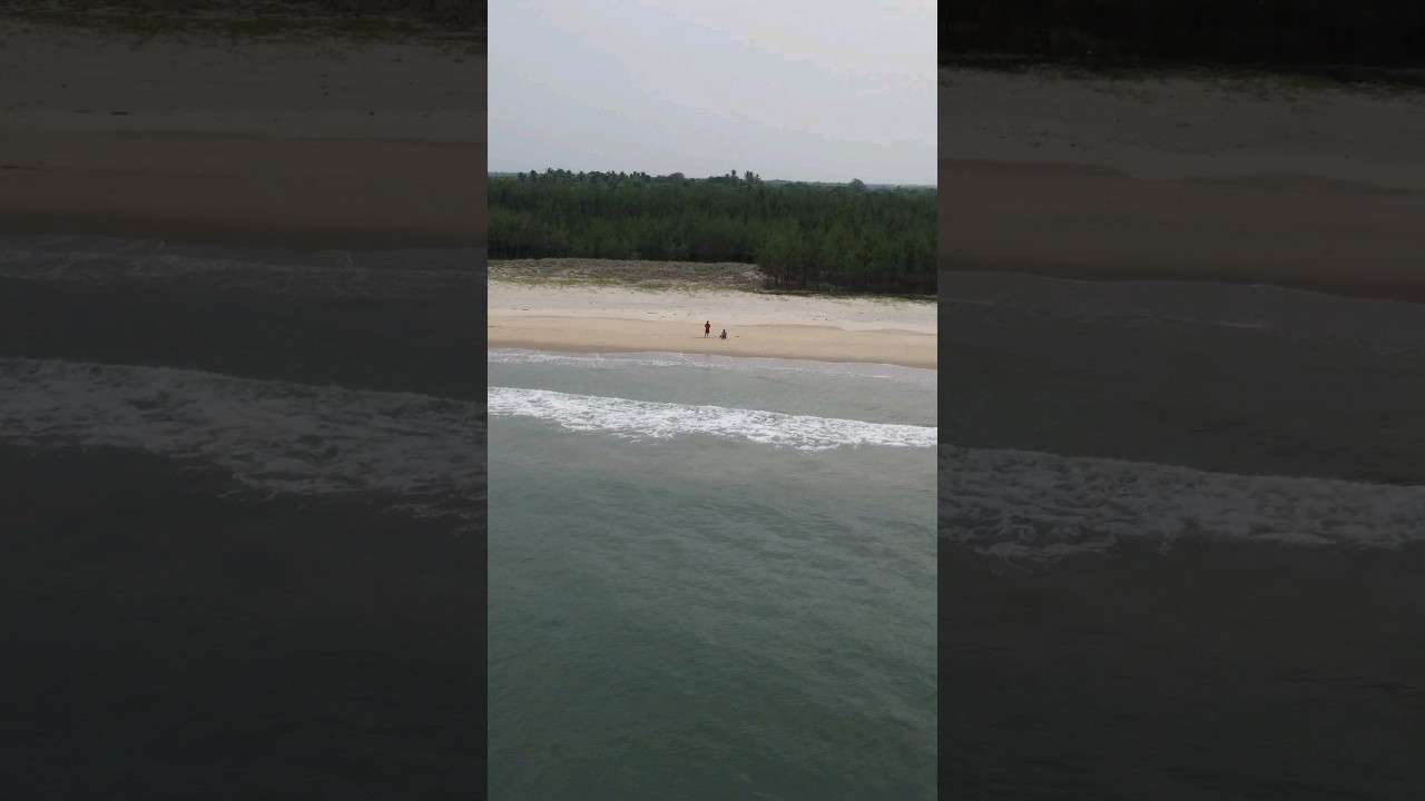 Private beaches in Tamilnadu 