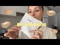 Big unboxing et haul