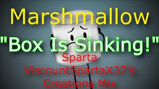 [Request][Jario Style] Box Is Sinking! Sparta ViscountSpartaX37 Creation's Remix