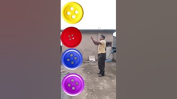 Rotating button to crow,, tota,, owl&pigeon - magical vfx video #trending#youtubeshorts