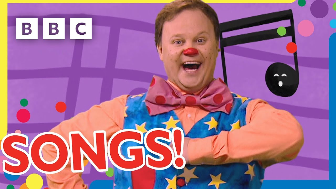 Mr Tumbles Super Songs and Nursery Rhymes Compilation   With Makaton  Mr Tumble and Friends