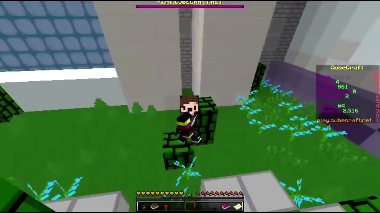 Como Nadar Mas Rapido En Minecraft