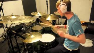 Chris August - Let The Music Play (Drum Cover)