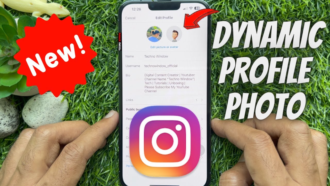 What is Instagram dynamic profile picture? Know how to create the